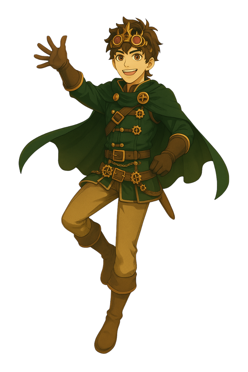 Decoración izquierda